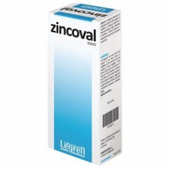 Zincoval Gocce 50 ml