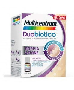Multicentrum Duobiotico 16 Flaconcini