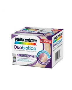Multicentrum Duobiotico 8 Flaconcini