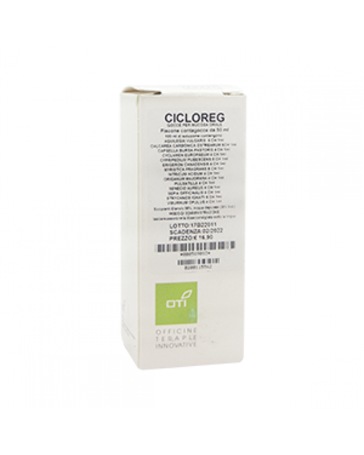 Cicloreg 60 Capsule
