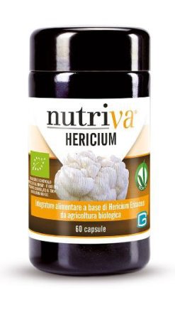 Nutriva Hericium 60 Capsule