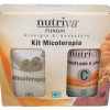 Nutriva Kit Micoterapia Cordyceps + Bioflavo C Plus