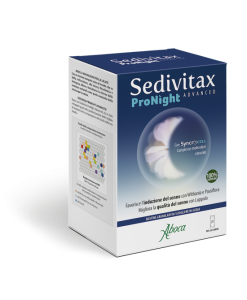 Sedivitax Pronight Advanced 20 Bustine