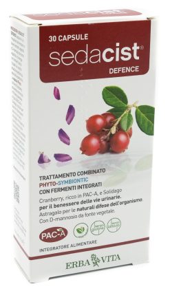 Sedacist Defence 30 Capsule