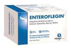 Enteroflegin 30 Compresse