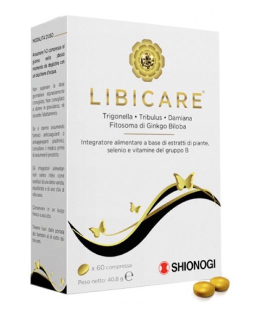 Libicare 60 Compresse