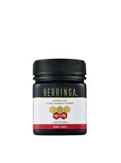 Miele Manuka 400 Mgo Berringa 250 grammi