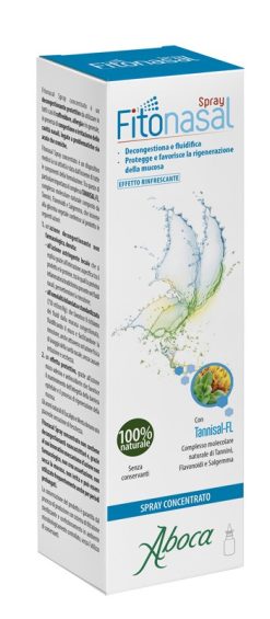 Fitonasal Spray Adulti 30 ml
