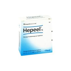 Hepeel Heel 10 Fiale 1,1 ml