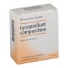 Lycopodium Compositum Heel 10 Fiale 2,2 ml