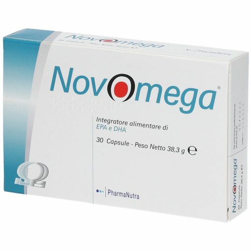 Novomega 30 Capsule