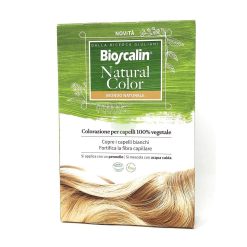 Bioscalin Natural Color Biondo Naturale 100% Vegetale