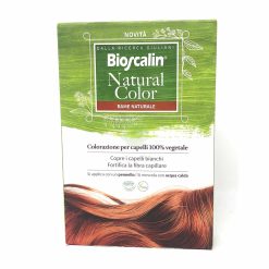 Bioscalin Natural Color Rame Naturale 100% Vegetale
