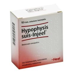 Hypophysis Suis Injeel Heel 10 Fiale
