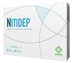 Nitidep 20 Compresse + 20 Capsule