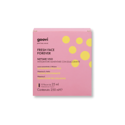 Goovi Nettare Viso 10 Flaconi 25 ml