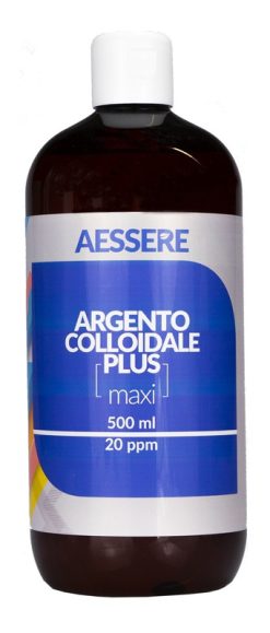 Argento Colloidale Plus 500 ml