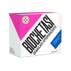 Biochetasi 18 Bustine
