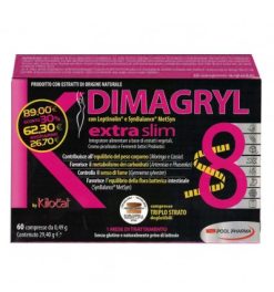 Kilocal K Dymagril 60 Compresse