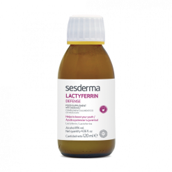 Lactyferrin Defense Sciroppo Lattoferrina E Vitamina C 120 ml