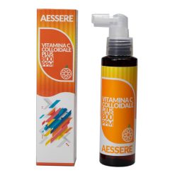 Vitamina C Colloidale Plus Spray 100 ml
