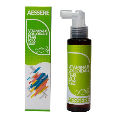Vitamina B Colloidale Plus Spray 100 ml