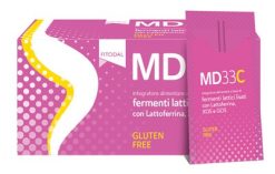 Md33c 6 Bustine 10 ml