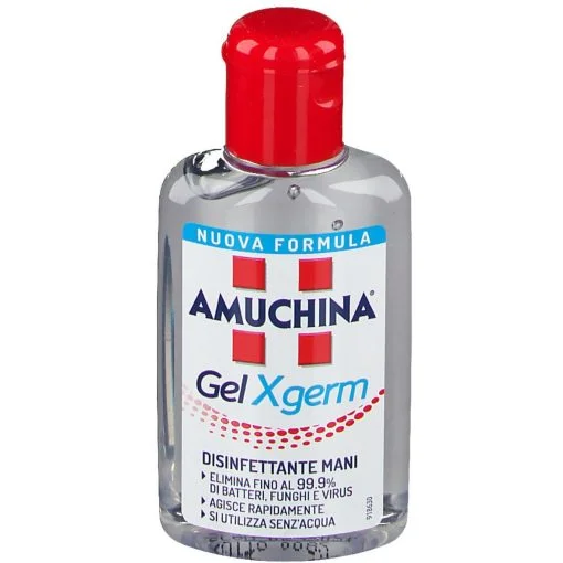 Amuchina Gel X-Germ Disinfettante Mani 80 ml