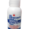 Argento Colloidale Plus Gel Igienizzante Mani 60 ml