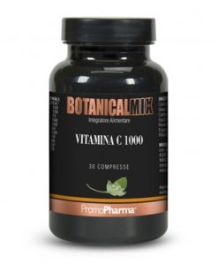Vitamina C 1000 Botanicalmix 30 Compresse
