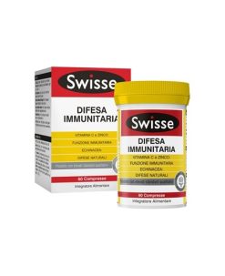 Swisse Difesa Immunitaria 60 Compresse