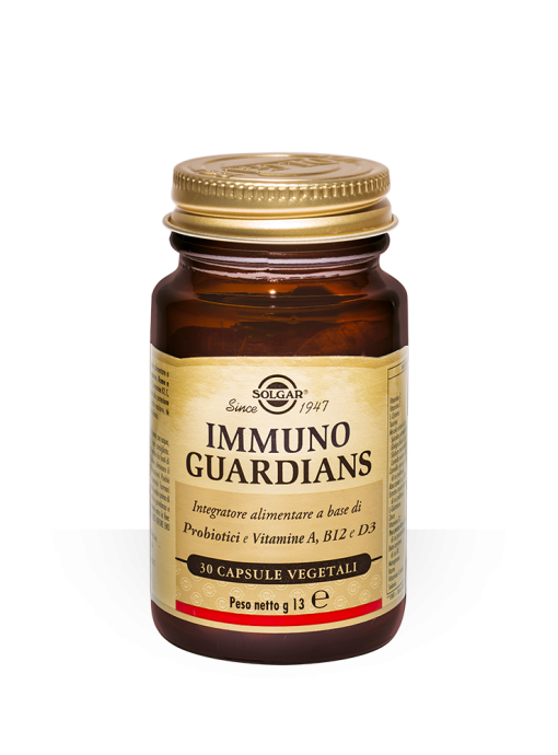 Immuno Guardians 30 Capsule