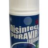 Disinfect Puravir Disinfettante Spray Alcool 80% 100 ml