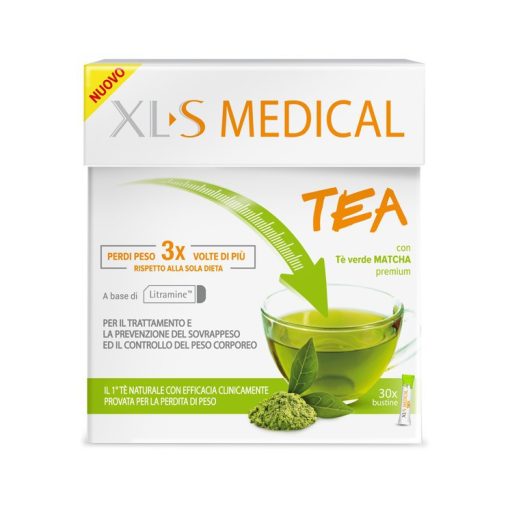 Xls Medical Tea 30 Stick
