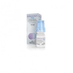 Ribolisin Free Soluzione Oftalmica 10 ml