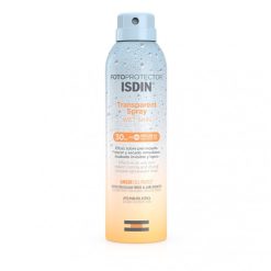 Isdin Fotoprotector Transparent Spray Wet Skin Spf 30 250 ml