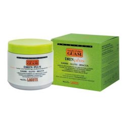 Guam Dren Plus Fanghi Gambe Glutei E Braccia 500 grammi
