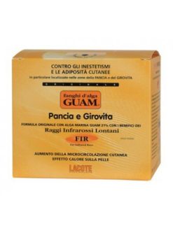 Guam Fir Fanghi D'alga Pancia E Girovita 500 grammi