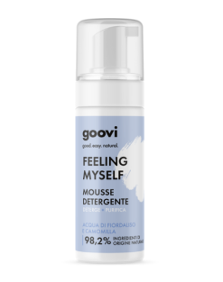 Goovi Schiuma Detergente Viso 100 ml