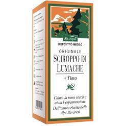 Alsiroyal Sciroppo Di Lumache 150 ml