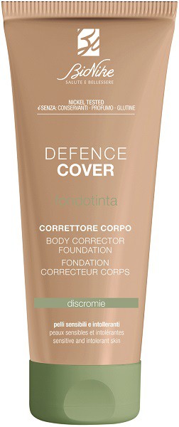 Defence Cover 401 Colore Chiaro Correttore Corpo 75 ml