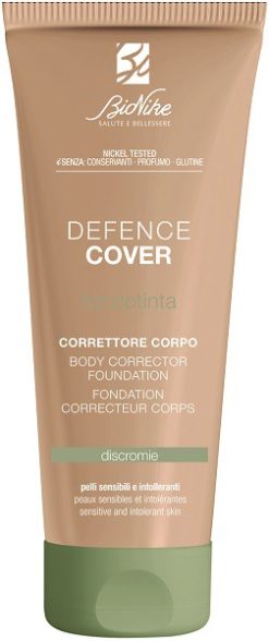 Defence Cover 401 Colore Claire Correttore Corpo 75 ml