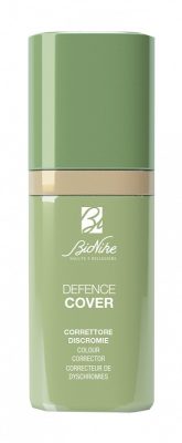 Defence Cover Fondotinta Correttore Fluido Spf 30 102 Colore Sabbia - Prezzo  In Offerta