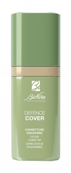 Defence Cover Correttore Discromie Rosse 301 12 ml