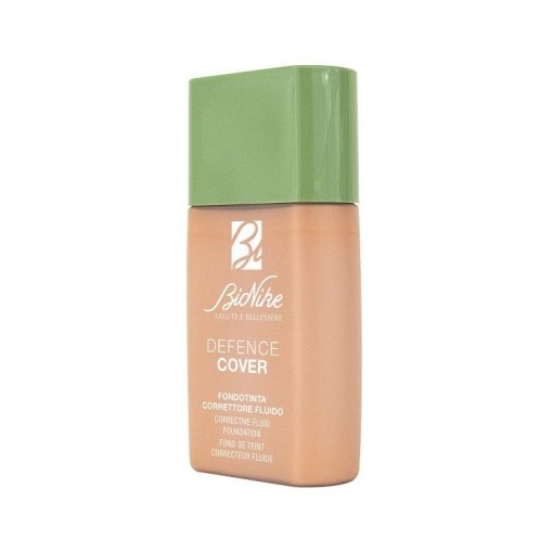 Defence Cover Fondotinta Correttore Fluido Spf 30 101 Colore Avorio