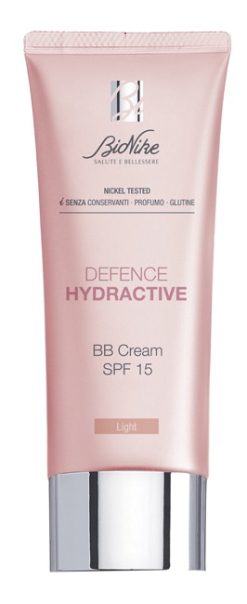 Defence Hydractive Bb Cream Spf15 Colore Light 40 ml
