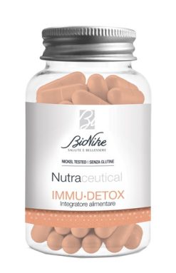 Bionike Nutraceutical Immu-Detox 60 Capsule