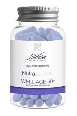 Bionike Nutraceutical Well-Age 50+ 60 Capsule