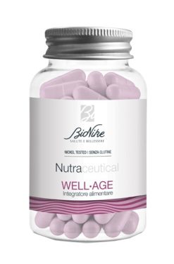 Bionike Nutraceutical Well-Age 60 Capsule