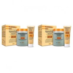 Guam Doppia Convenienza Fanghi 2 Kg + 2 Tubi Crema Gel 250 ml